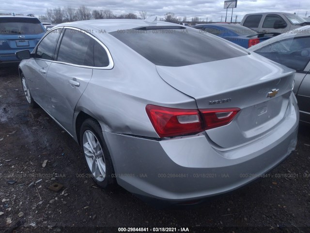 Photo 2 VIN: 1G1ZD5ST8JF268799 - CHEVROLET MALIBU 