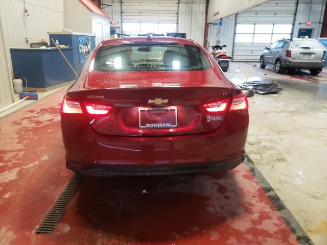 Photo 5 VIN: 1G1ZD5ST8JF269144 - CHEVROLET MALIBU LT 