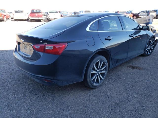 Photo 3 VIN: 1G1ZD5ST8JF273940 - CHEVROLET MALIBU LT 