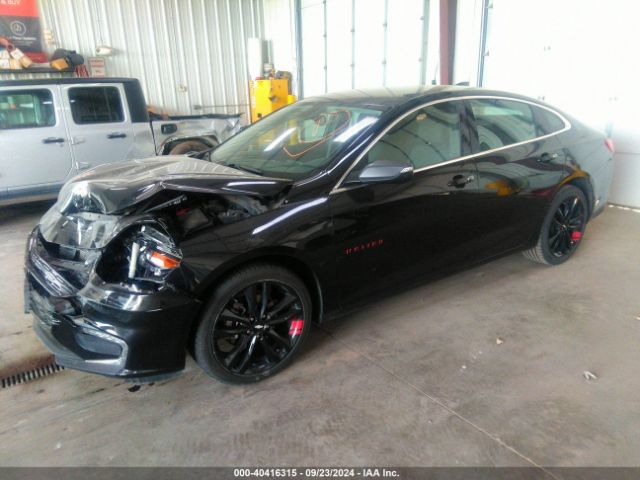 Photo 1 VIN: 1G1ZD5ST8JF274361 - CHEVROLET MALIBU 