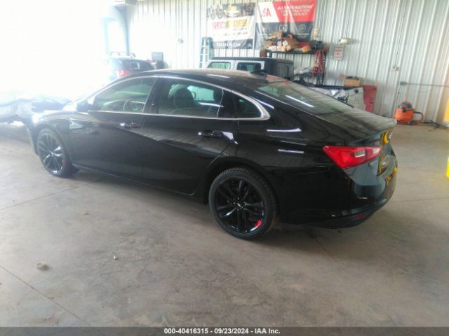 Photo 2 VIN: 1G1ZD5ST8JF274361 - CHEVROLET MALIBU 