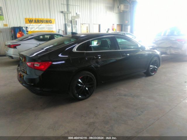 Photo 3 VIN: 1G1ZD5ST8JF274361 - CHEVROLET MALIBU 