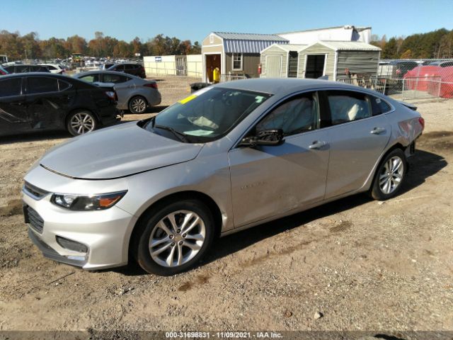 Photo 1 VIN: 1G1ZD5ST8JF276546 - CHEVROLET MALIBU 