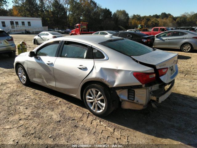 Photo 2 VIN: 1G1ZD5ST8JF276546 - CHEVROLET MALIBU 