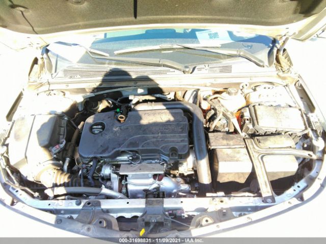 Photo 9 VIN: 1G1ZD5ST8JF276546 - CHEVROLET MALIBU 