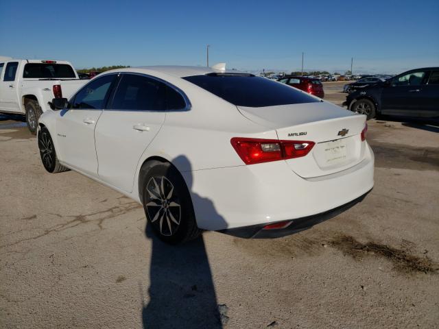 Photo 2 VIN: 1G1ZD5ST8JF276868 - CHEVROLET MALIBU LT 