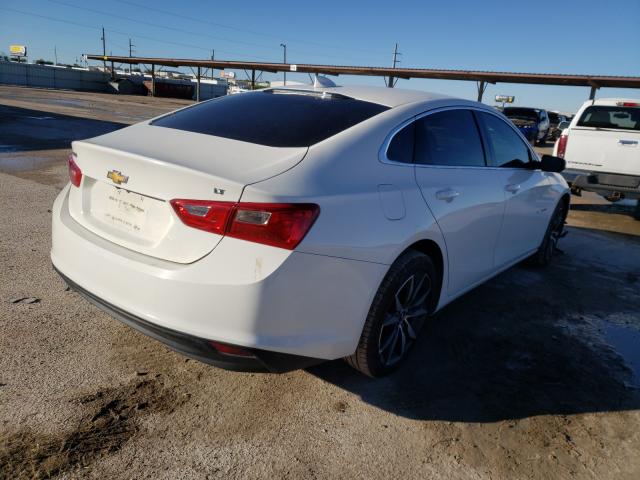 Photo 3 VIN: 1G1ZD5ST8JF276868 - CHEVROLET MALIBU LT 