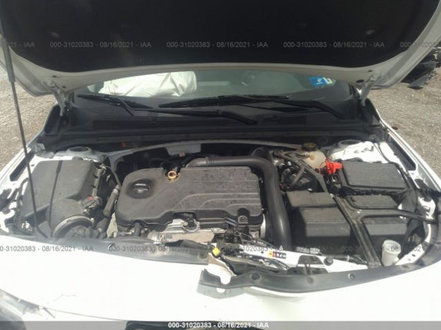 Photo 9 VIN: 1G1ZD5ST8JF277065 - CHEVROLET MALIBU 