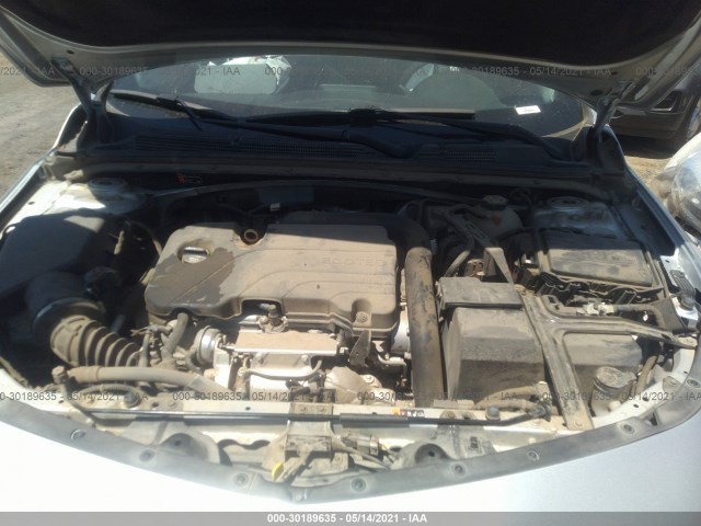 Photo 9 VIN: 1G1ZD5ST8JF278202 - CHEVROLET MALIBU 