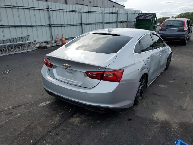 Photo 3 VIN: 1G1ZD5ST8JF278619 - CHEVROLET MALIBU LT 