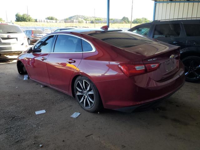 Photo 1 VIN: 1G1ZD5ST8JF281150 - CHEVROLET MALIBU LT 