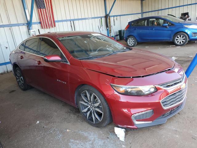 Photo 3 VIN: 1G1ZD5ST8JF281150 - CHEVROLET MALIBU LT 