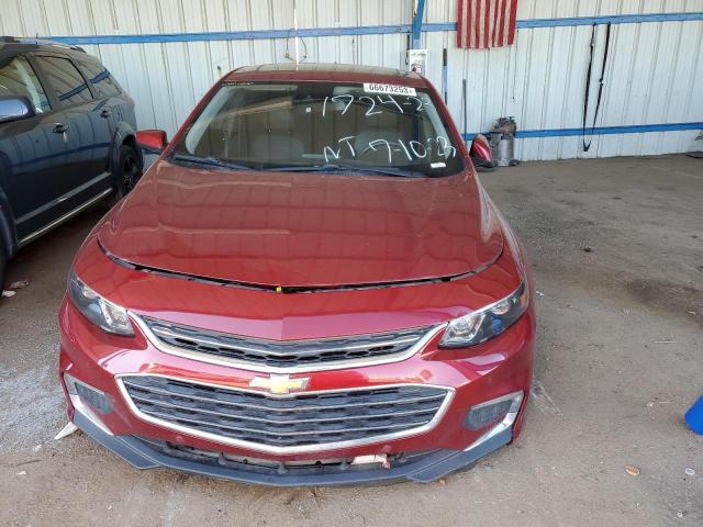 Photo 4 VIN: 1G1ZD5ST8JF281150 - CHEVROLET MALIBU LT 