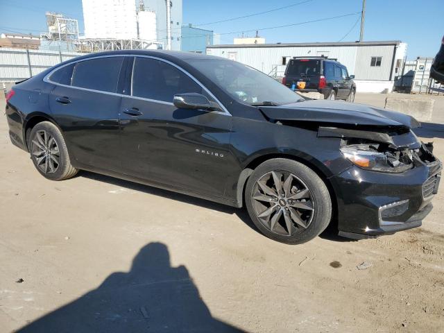 Photo 3 VIN: 1G1ZD5ST8JF291077 - CHEVROLET MALIBU LT 