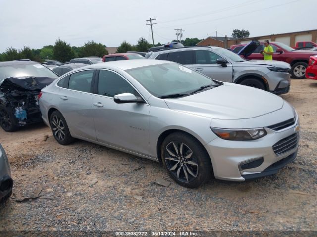 Photo 0 VIN: 1G1ZD5ST8JF293377 - CHEVROLET MALIBU 