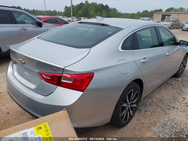 Photo 3 VIN: 1G1ZD5ST8JF293377 - CHEVROLET MALIBU 