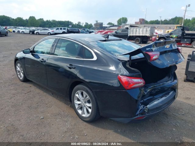 Photo 2 VIN: 1G1ZD5ST8KF105068 - CHEVROLET MALIBU 