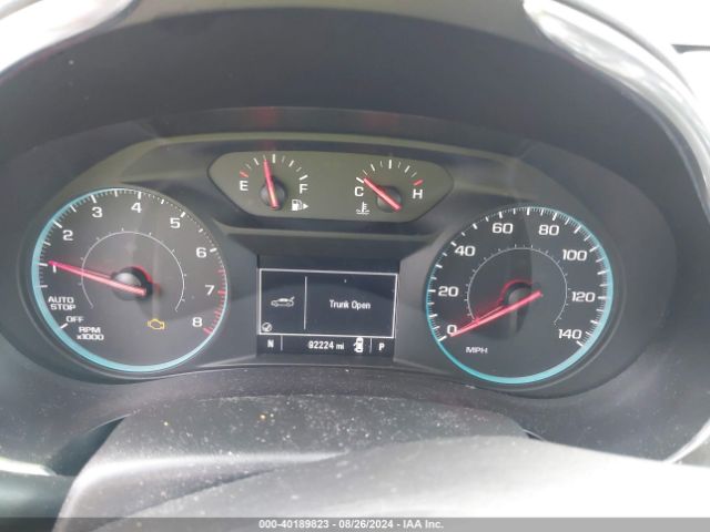 Photo 6 VIN: 1G1ZD5ST8KF105068 - CHEVROLET MALIBU 