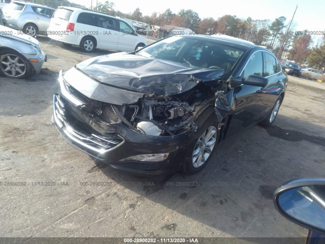 Photo 1 VIN: 1G1ZD5ST8KF106625 - CHEVROLET MALIBU 