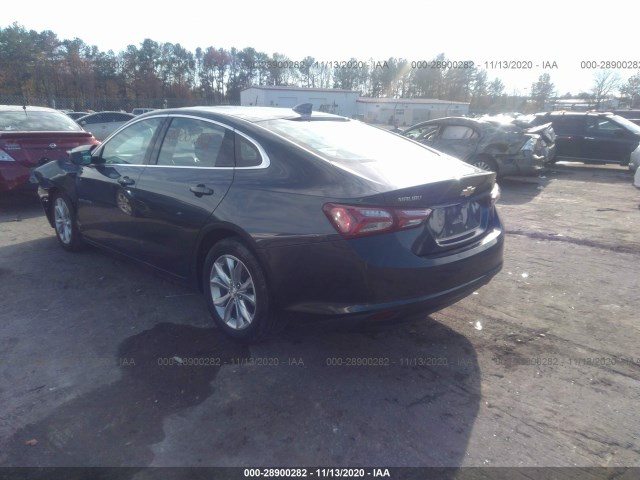 Photo 2 VIN: 1G1ZD5ST8KF106625 - CHEVROLET MALIBU 