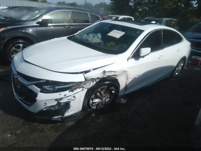 Photo 1 VIN: 1G1ZD5ST8KF106835 - CHEVROLET MALIBU 