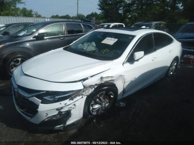 Photo 5 VIN: 1G1ZD5ST8KF106835 - CHEVROLET MALIBU 