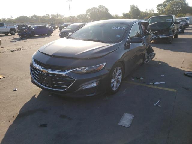 Photo 1 VIN: 1G1ZD5ST8KF108875 - CHEVROLET MALIBU LT 