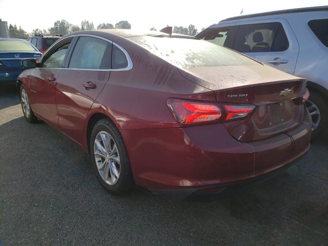 Photo 2 VIN: 1G1ZD5ST8KF109380 - CHEVROLET MALIBU LT 