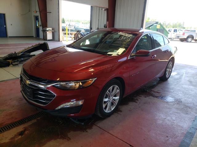 Photo 1 VIN: 1G1ZD5ST8KF109444 - CHEVROLET MALIBU LT 