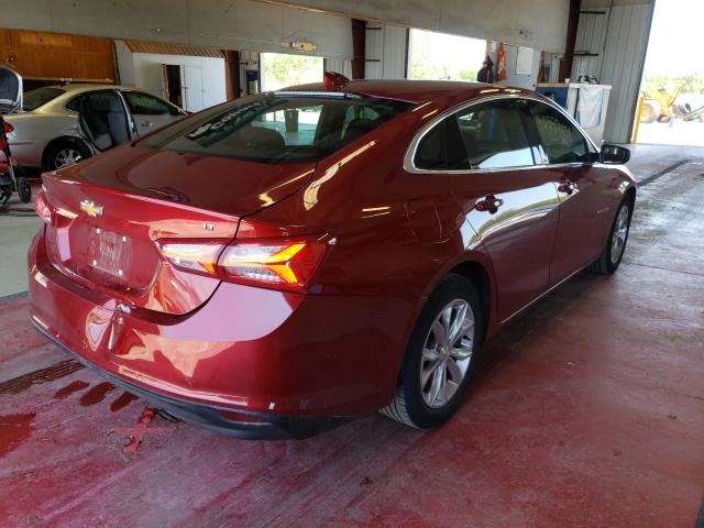 Photo 3 VIN: 1G1ZD5ST8KF109444 - CHEVROLET MALIBU LT 