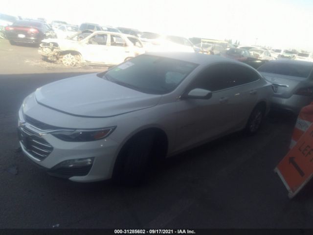 Photo 1 VIN: 1G1ZD5ST8KF109508 - CHEVROLET MALIBU 