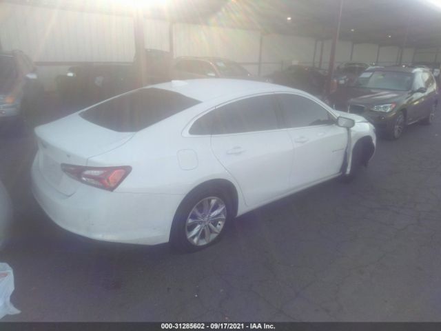 Photo 3 VIN: 1G1ZD5ST8KF109508 - CHEVROLET MALIBU 