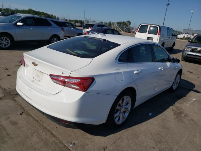 Photo 3 VIN: 1G1ZD5ST8KF112537 - CHEVROLET MALIBU LT 