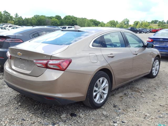 Photo 3 VIN: 1G1ZD5ST8KF114031 - CHEVROLET MALIBU LT 