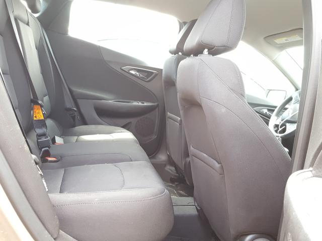 Photo 5 VIN: 1G1ZD5ST8KF114031 - CHEVROLET MALIBU LT 