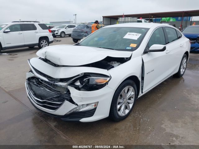 Photo 1 VIN: 1G1ZD5ST8KF123568 - CHEVROLET MALIBU 