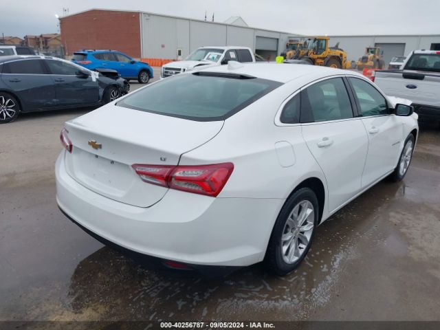 Photo 3 VIN: 1G1ZD5ST8KF123568 - CHEVROLET MALIBU 