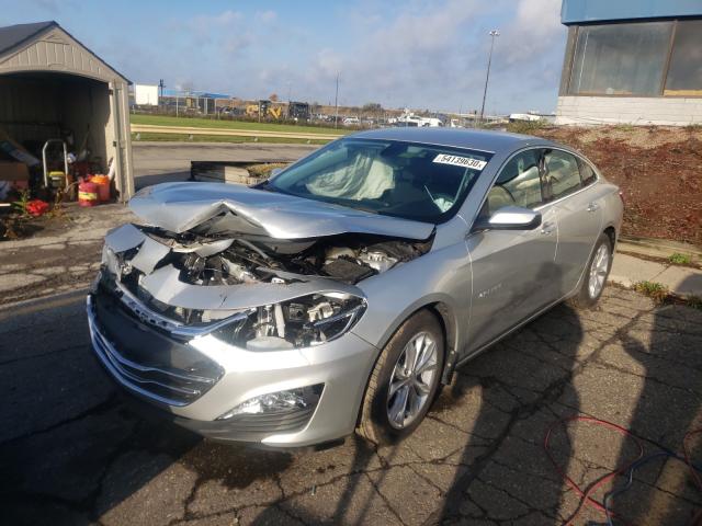 Photo 1 VIN: 1G1ZD5ST8KF130360 - CHEVROLET MALIBU LT 