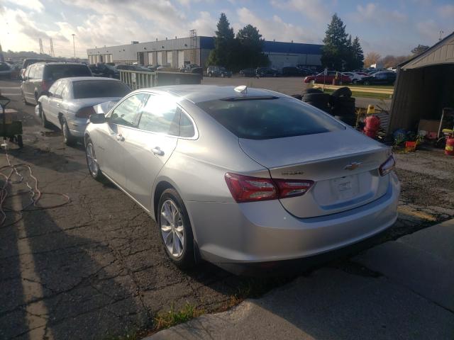 Photo 2 VIN: 1G1ZD5ST8KF130360 - CHEVROLET MALIBU LT 