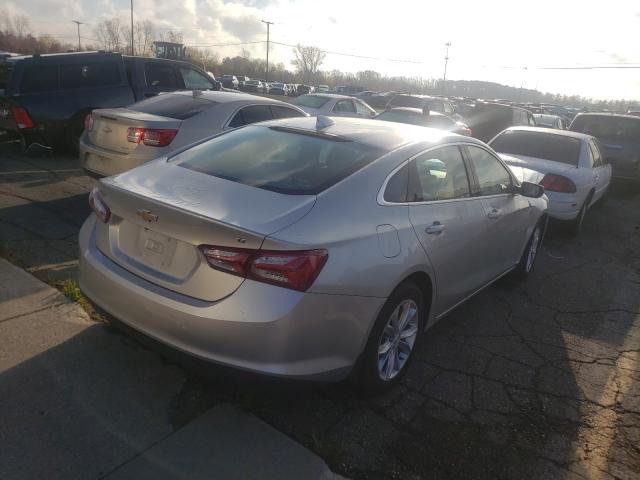 Photo 3 VIN: 1G1ZD5ST8KF130360 - CHEVROLET MALIBU LT 