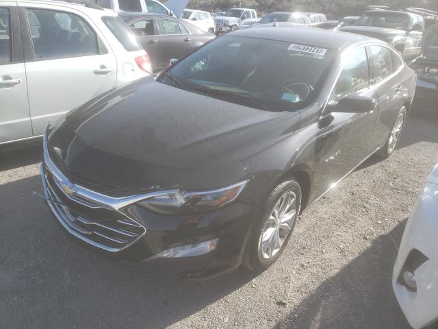 Photo 1 VIN: 1G1ZD5ST8KF133985 - CHEVROLET MALIBU LT 