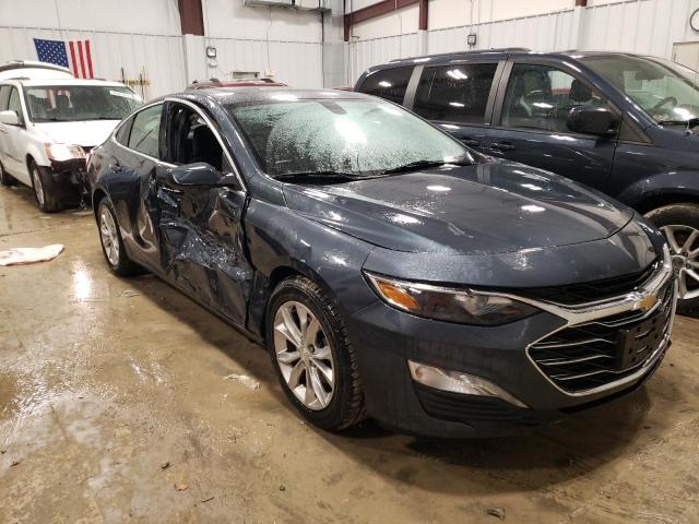 Photo 3 VIN: 1G1ZD5ST8KF136479 - CHEVROLET MALIBU LT 