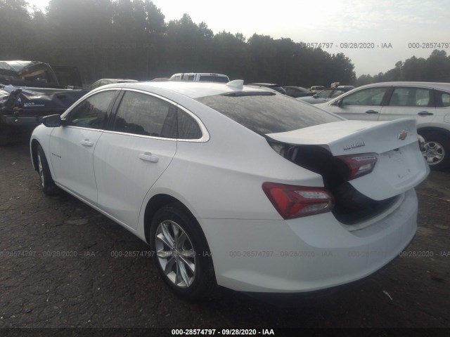 Photo 2 VIN: 1G1ZD5ST8KF137521 - CHEVROLET MALIBU 