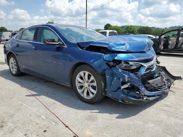 Photo 3 VIN: 1G1ZD5ST8KF137678 - CHEVROLET MALIBU LT 