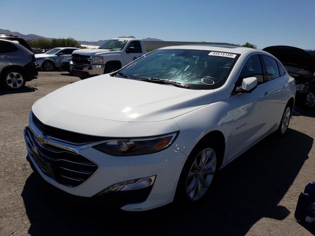 Photo 1 VIN: 1G1ZD5ST8KF138877 - CHEVROLET MALIBU LT 