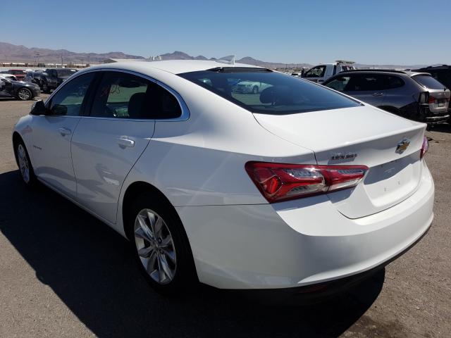 Photo 2 VIN: 1G1ZD5ST8KF138877 - CHEVROLET MALIBU LT 