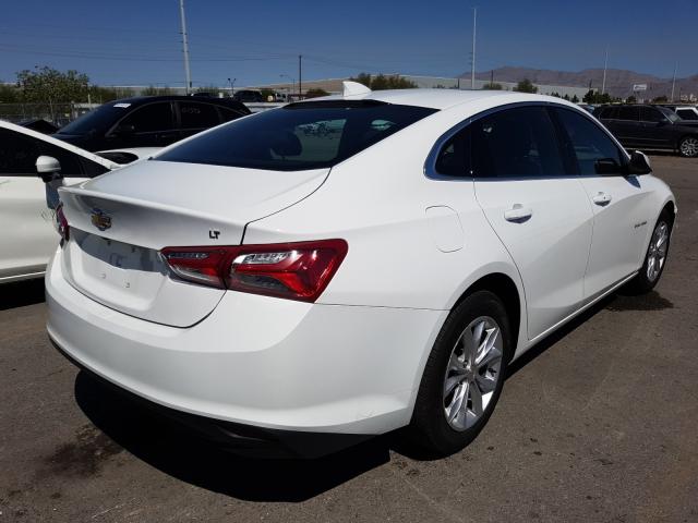 Photo 3 VIN: 1G1ZD5ST8KF138877 - CHEVROLET MALIBU LT 