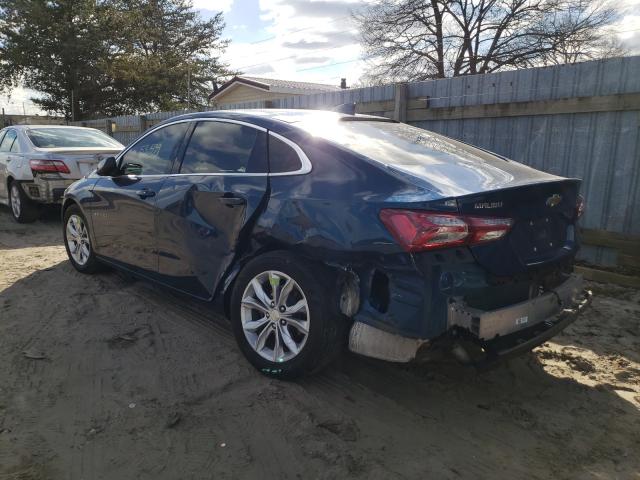 Photo 2 VIN: 1G1ZD5ST8KF141410 - CHEVROLET MALIBU LT 