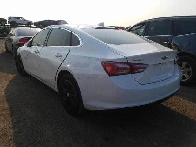 Photo 2 VIN: 1G1ZD5ST8KF141813 - CHEVROLET MALIBU LT 