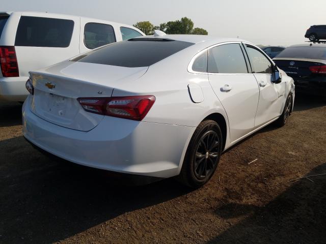 Photo 3 VIN: 1G1ZD5ST8KF141813 - CHEVROLET MALIBU LT 